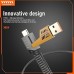 4-in-1 USB-C Cable, PD 65W Fast Charging Cable