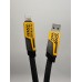 4-in-1 USB-C Cable, PD 65W Fast Charging Cable