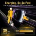 4-in-1 USB-C Cable, PD 65W Fast Charging Cable