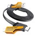 4-in-1 USB-C Cable, PD 65W Fast Charging Cable