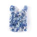 Creative pattern stretch magic bag fold bag fashion trend large capacity multi-functional bubble bag