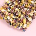 Creative pattern stretch magic bag fold bag fashion trend large capacity multi-functional bubble bag