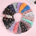 Creative pattern stretch magic bag fold bag fashion trend large capacity multi-functional bubble bag