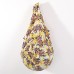 Creative pattern stretch magic bag fold bag fashion trend large capacity multi-functional bubble bag