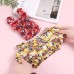 Creative pattern stretch magic bag fold bag fashion trend large capacity multi-functional bubble bag