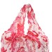 Creative pattern stretch magic bag fold bag fashion trend large capacity multi-functional bubble bag