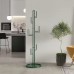 Floor Standing Clothes Rack Metal Cactus Shape Coat Rack Modern Clothes Hat Hanger Home Clothing Storage Racks