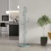 Floor Standing Clothes Rack Metal Cactus Shape Coat Rack Modern Clothes Hat Hanger Home Clothing Storage Racks