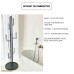 Floor Standing Clothes Rack Metal Cactus Shape Coat Rack Modern Clothes Hat Hanger Home Clothing Storage Racks