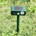 Home Garden Solar Mice Drive Out Devices Waterproof PIR Motion Detector