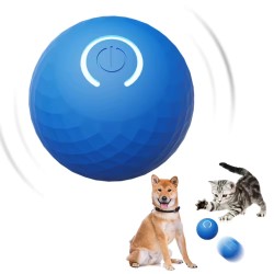 Interactive USB Rechargeable Smart Electric Dog Ball