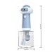 Fully Automatic Pet Bubble Cleaner Cat Dog Electric USB Charging Smart Cat Soap Diepenser Dog Pet Charging Shower