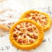 Pizza Shape Pet Squeaky Toys Puppy Chew Sound Toy Pet Supplies