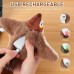 Simulated Chirping Bird Cat Toy