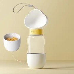 Portable Dog & Cat Water Bottle Dispenser