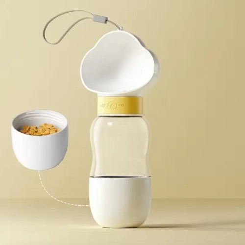 Portable Dog & Cat Water Bottle Dispenser