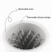 Electric Dog & Cat Paw Cleaner – USB Charging Automatic Pet Foot Washer – Low Noise, Portable & Efficient 3.7V Electric Cleaner for Dogs, Cats & Pets