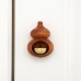 Home suction Door Copper Bell Shop Opening Reminder Magnetic Pendant