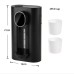 Automatic Mouthwash Dispenser Bottle 540ML Wall Mounted Smart Senser Tooth Cleaner with Magnetic Cup