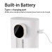 Automatic Mouthwash Dispenser Bottle 540ML Wall Mounted Smart Senser Tooth Cleaner with Magnetic Cup