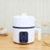 1.7L Mini Electric Rice Cooker Single Double Layer Automatic Home Kitchen Cooker Steam Rice Pot