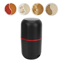 Multiple Uses Electric Crusher Grinder Stainless Steel Pulverizer