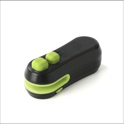 Mini Sealing Machine Food Package Heat Sealer USB rechargable