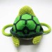 Dog Squeaky Toy Chewing Turtle Fish pet Puppy Chew Plush Toy Accessories