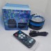 Starry Sky Projector Light Rotating USB 5V Remote Control Galaxy Projection KTV stage light