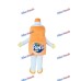 Fanta Bottle Cartoon Costume