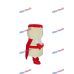 Yogurt Mascot Costumes