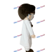 White clothes Doctor Character Mascot Costumes