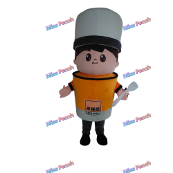 Little Chef Character Cartoon Costumes