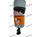 Little Chef Character Cartoon Costumes