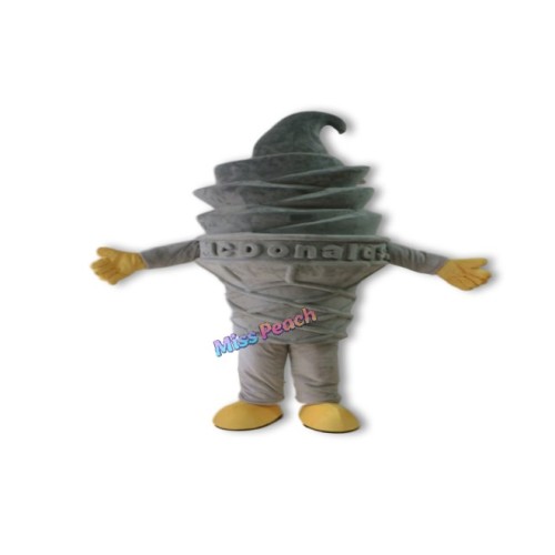 Ice cream party costume