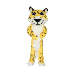 Quality Leopard Mascot Costume
