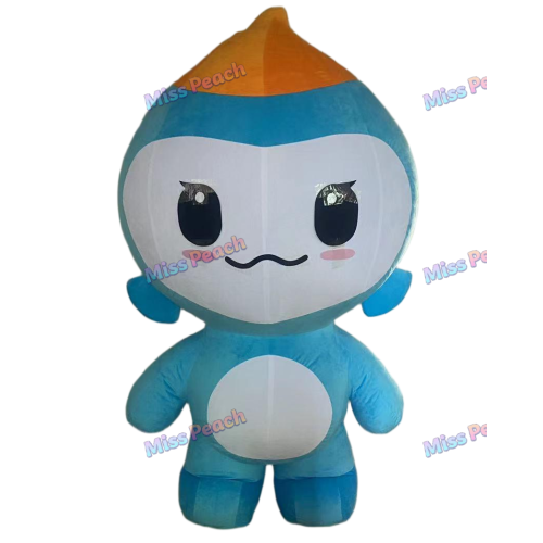 Inflatable-Cartoon-Costume