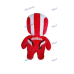 Custom Inflatable Isuzu Cartoon Costume for commercial