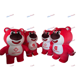 Inflatable Lotso Mascot Costumes