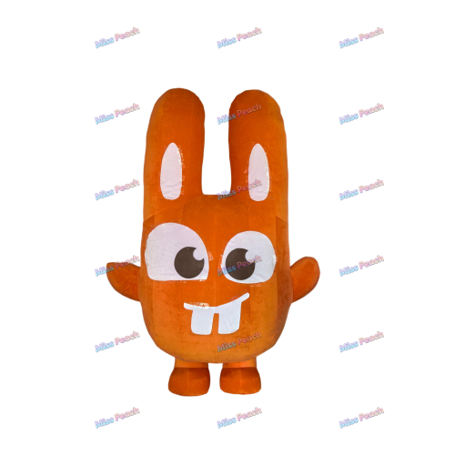 inflatable Cute Big Ear Cartoon Costumes