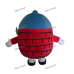 Customized Inflatable Movable Cartoon Costumes