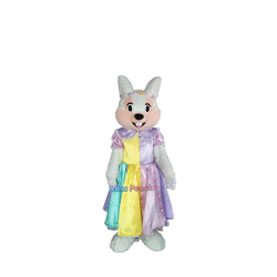 Rabbit with dress Carnival Cosplay Costumes