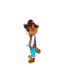 Red Panda Cartoon Costumes