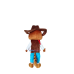 Red Panda Cartoon Costumes