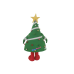 Christmas Tree Mascot Costume