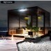 Solar Led Light Outdoor Garden Decoration Wall Lamp