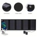 Portable Solar Panel Foldable Solar Panels Charger USB 5V DC Power Solar Panel Mobile Power