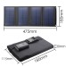 20W USB Folding Solar Panel Charger Smart Phone Solar Cell Charger