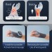 Heated wristeband for tendonitis heated wrist massager