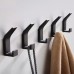 Premium Black & White Metal Hook